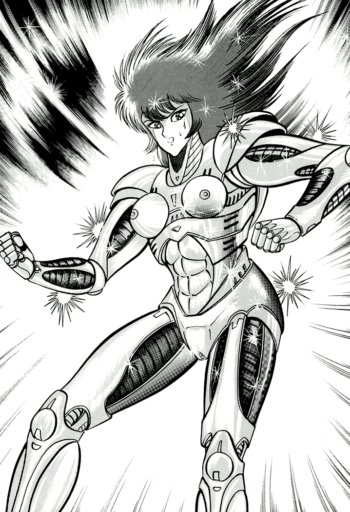 Full Metal Lady Chapter 2 page 29 - Chapter 2