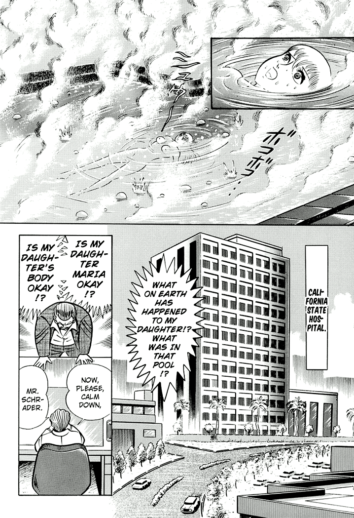 Full Metal Lady Chapter 2 page 4 - Chapter 2