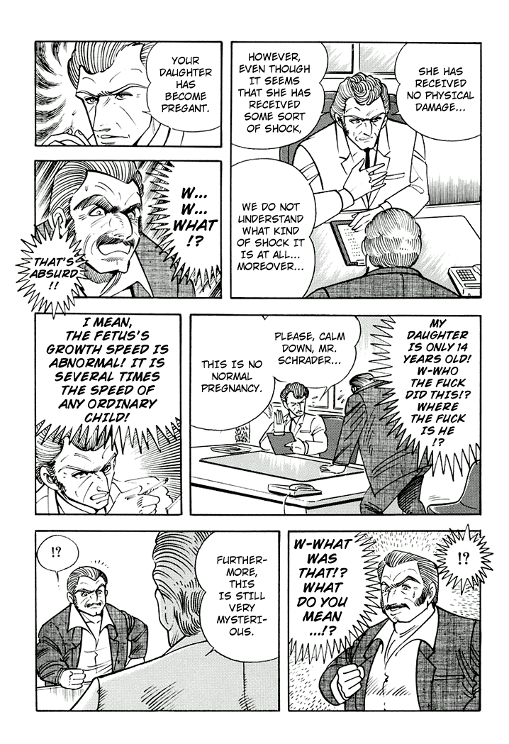 Full Metal Lady Chapter 2 page 5 - Chapter 2