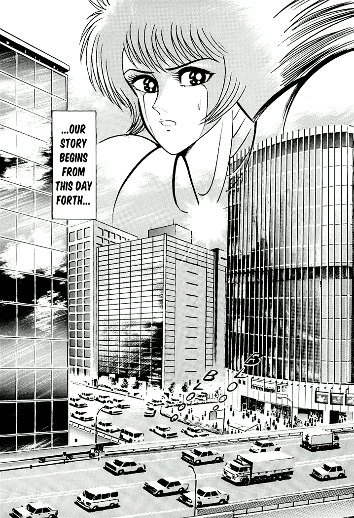 Full Metal Lady Chapter 2 page 8 - Chapter 2