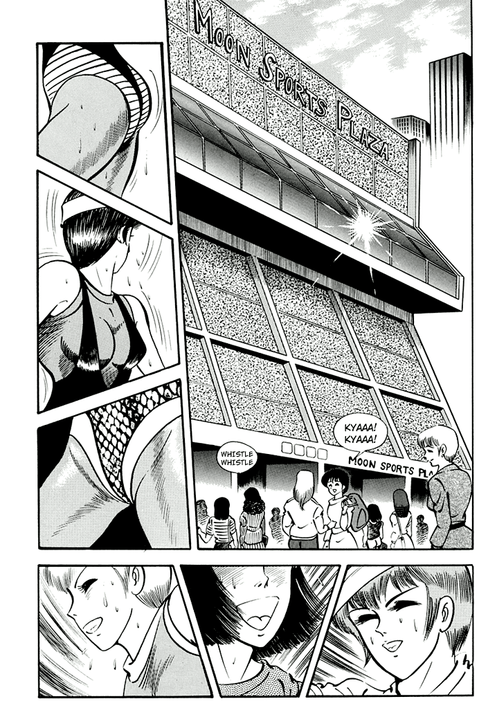 Full Metal Lady Chapter 2 page 9 - Chapter 2