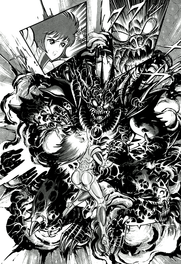 Full Metal Lady Chapter 3 page 10 - Chapter 3