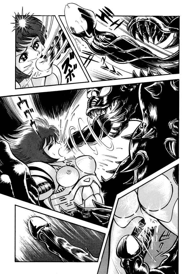 Full Metal Lady Chapter 3 page 11 - Chapter 3