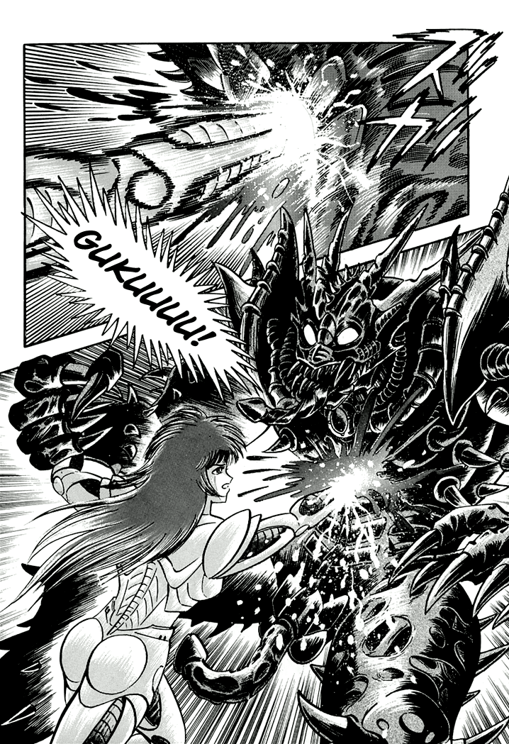 Full Metal Lady Chapter 3 page 12 - Chapter 3