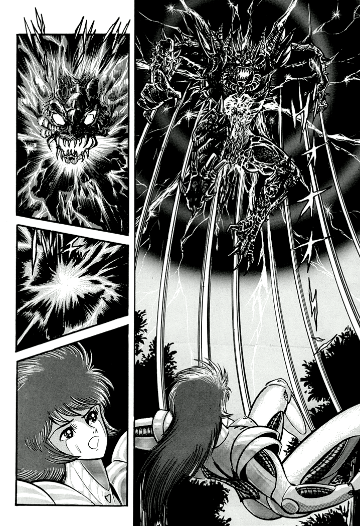 Full Metal Lady Chapter 3 page 14 - Chapter 3