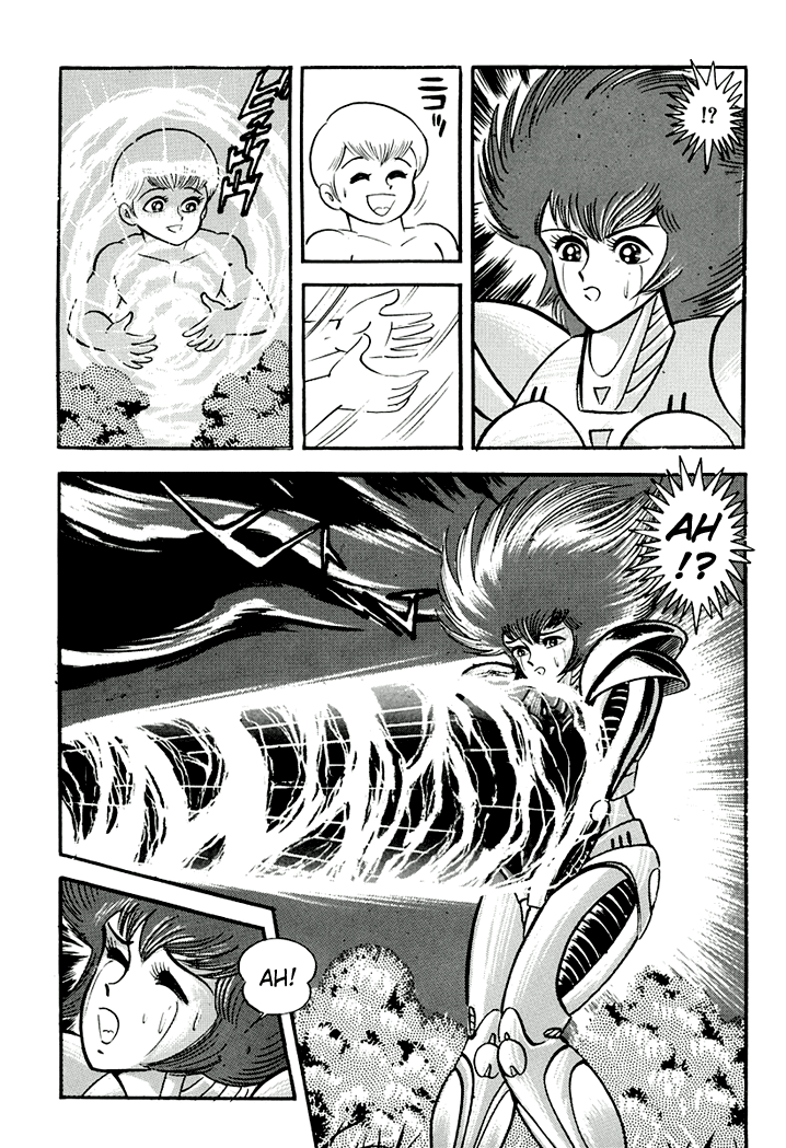 Full Metal Lady Chapter 3 page 17 - Chapter 3