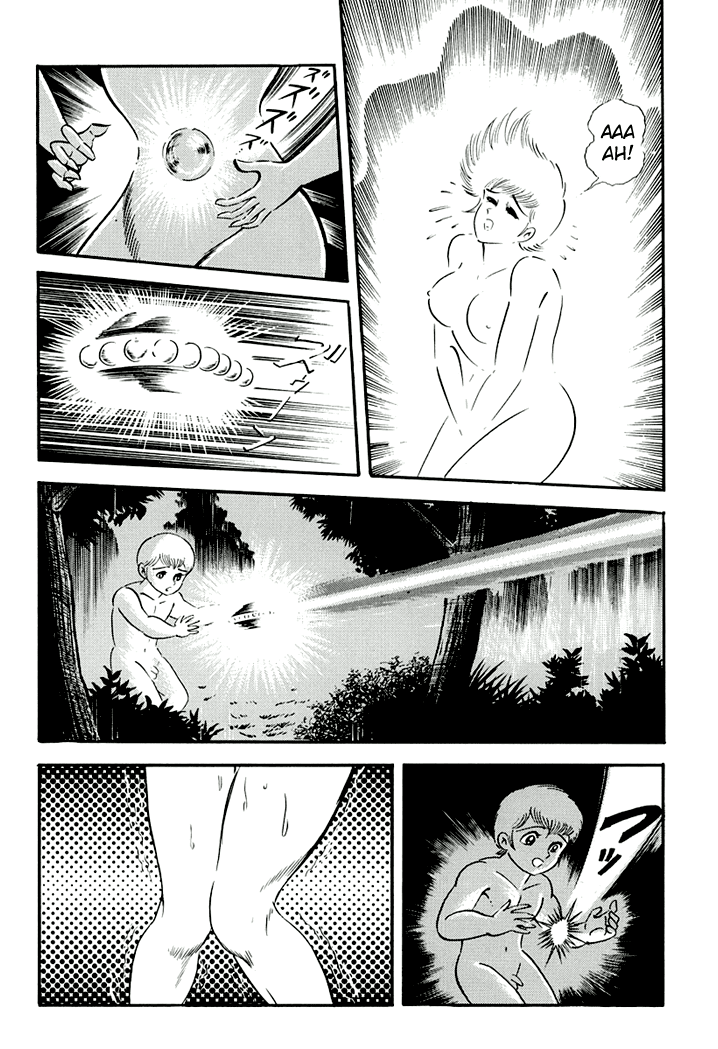 Full Metal Lady Chapter 3 page 18 - Chapter 3