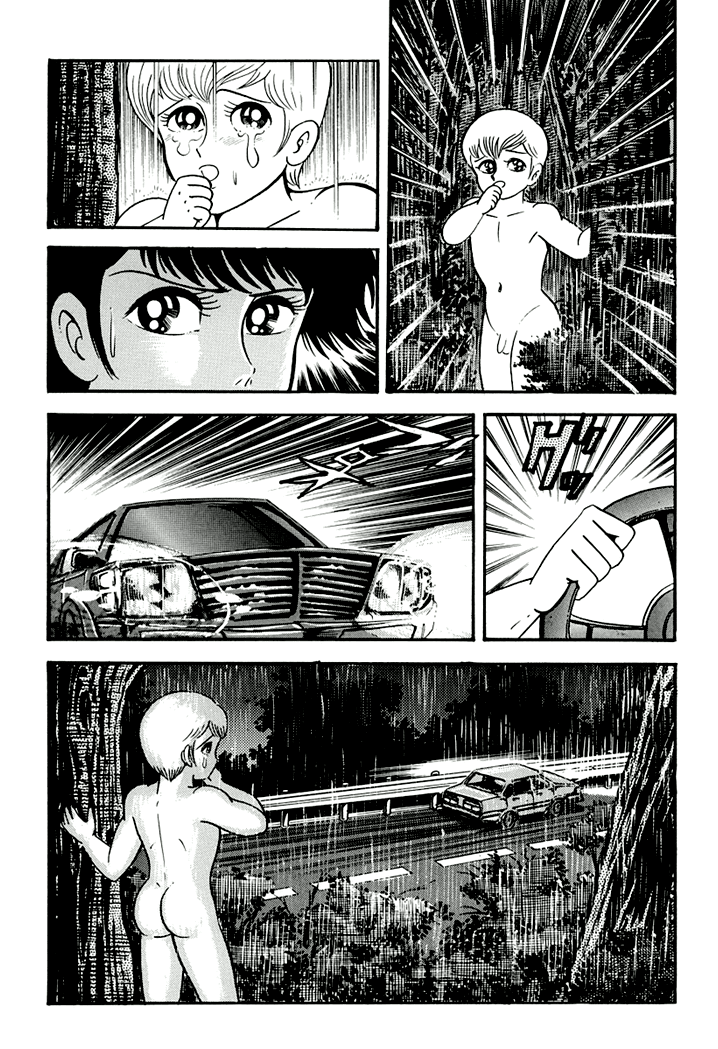 Full Metal Lady Chapter 3 page 21 - Chapter 3