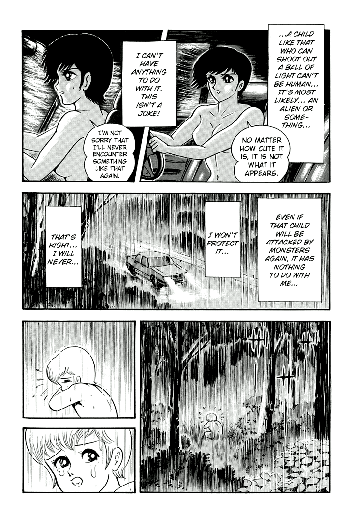 Full Metal Lady Chapter 3 page 22 - Chapter 3