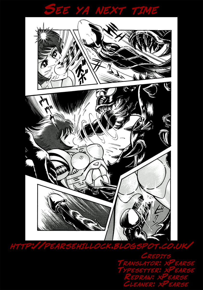 Full Metal Lady Chapter 3 page 24 - Chapter 3