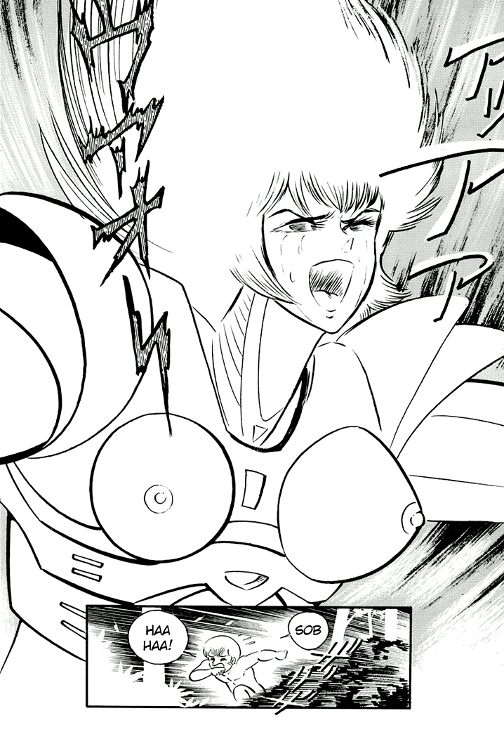 Full Metal Lady Chapter 3 page 5 - Chapter 3