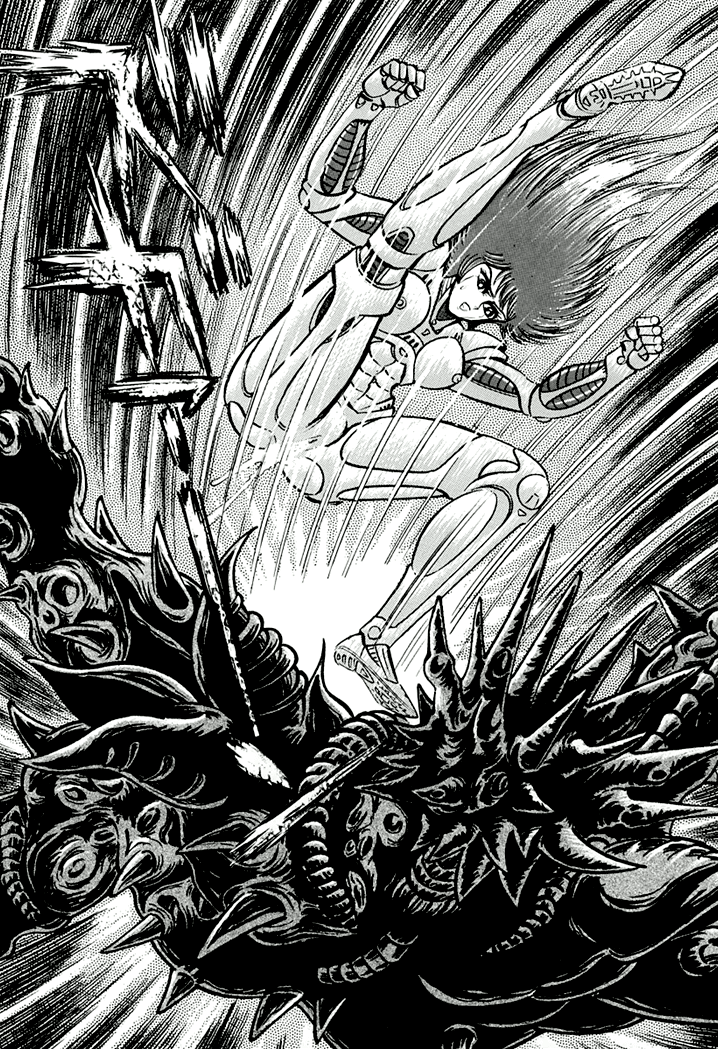 Full Metal Lady Chapter 3 page 7 - Chapter 3