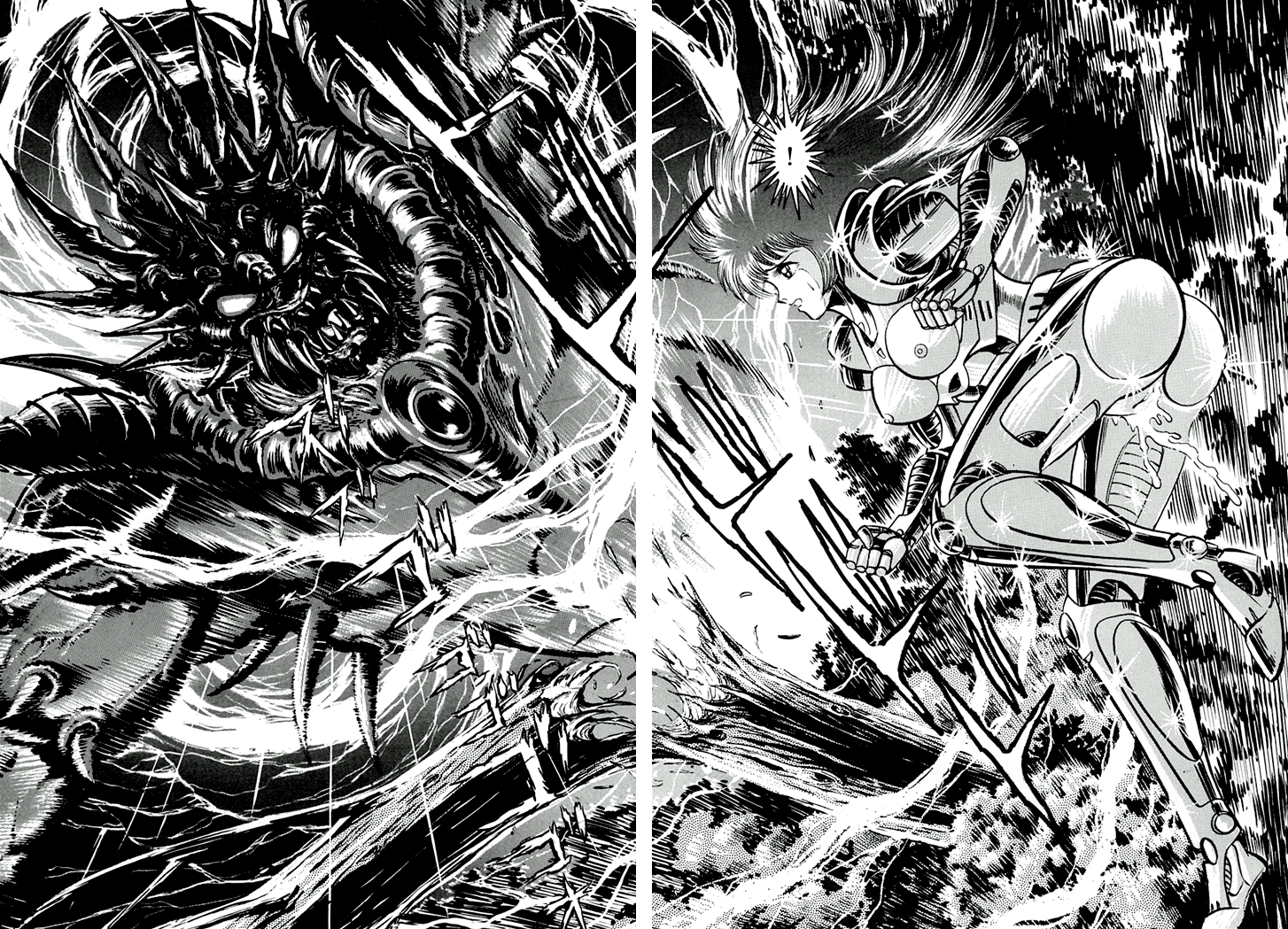 Full Metal Lady Chapter 3 page 9 - Chapter 3