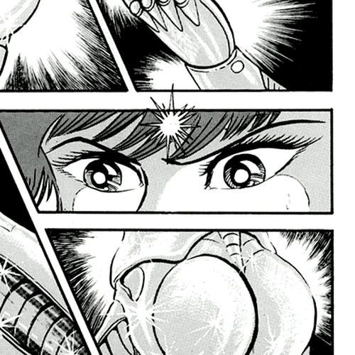 Full Metal Lady Chapter 3 cover