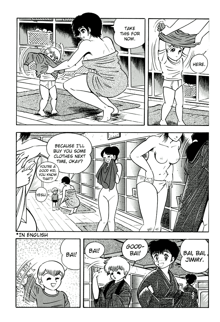 Full Metal Lady Chapter 4 page 13 - Chapter 4