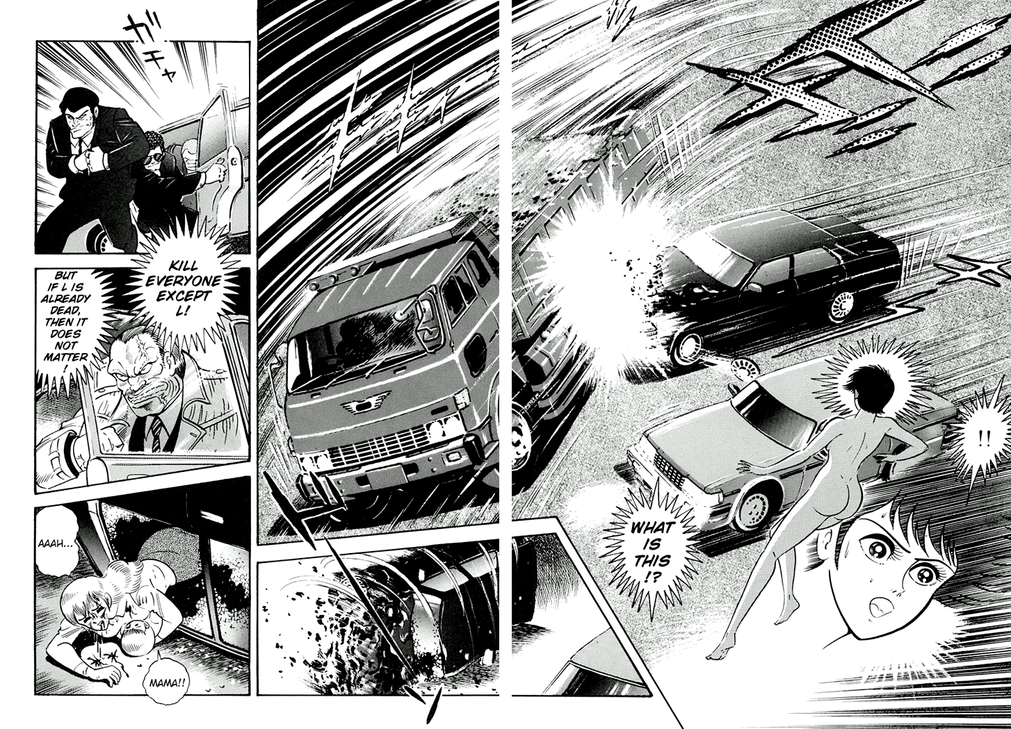 Full Metal Lady Chapter 4 page 15 - Chapter 4