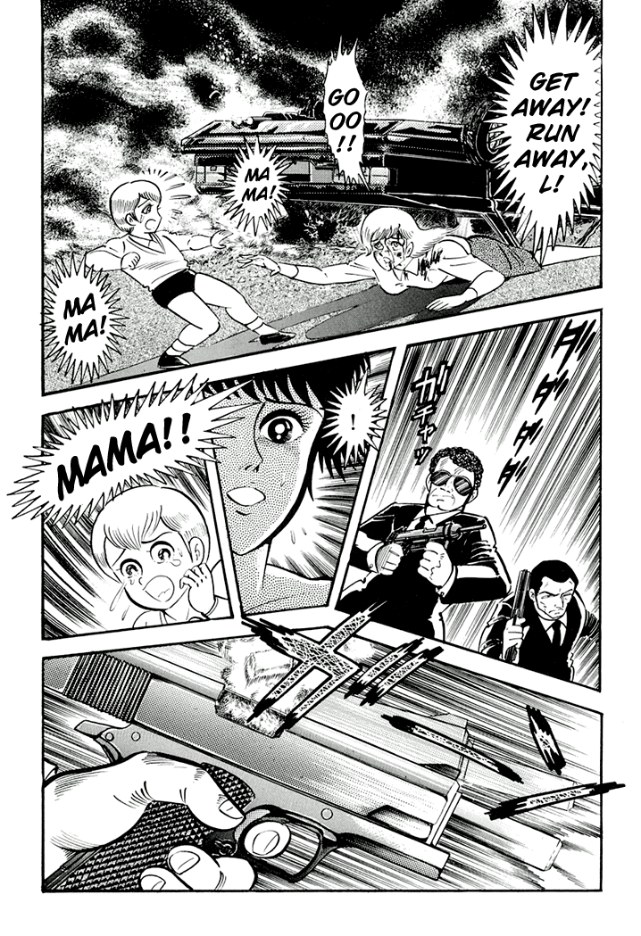 Full Metal Lady Chapter 4 page 16 - Chapter 4