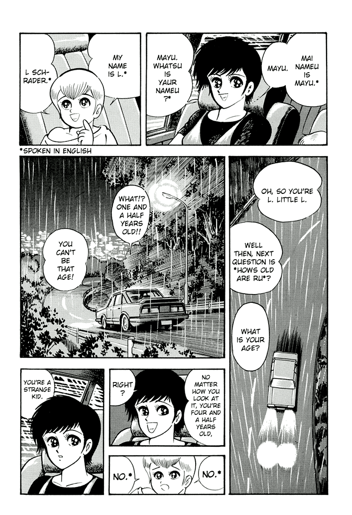 Full Metal Lady Chapter 4 page 3 - Chapter 4