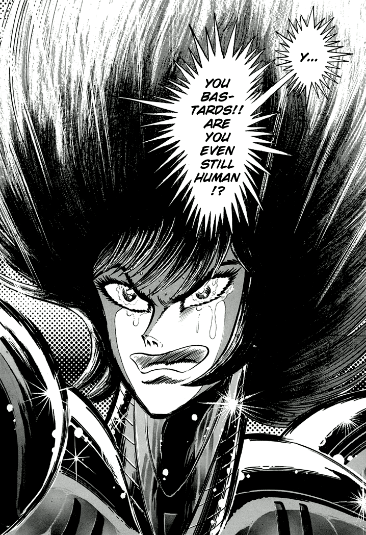 Full Metal Lady Chapter 5 page 15 - Chapter 5: [End]