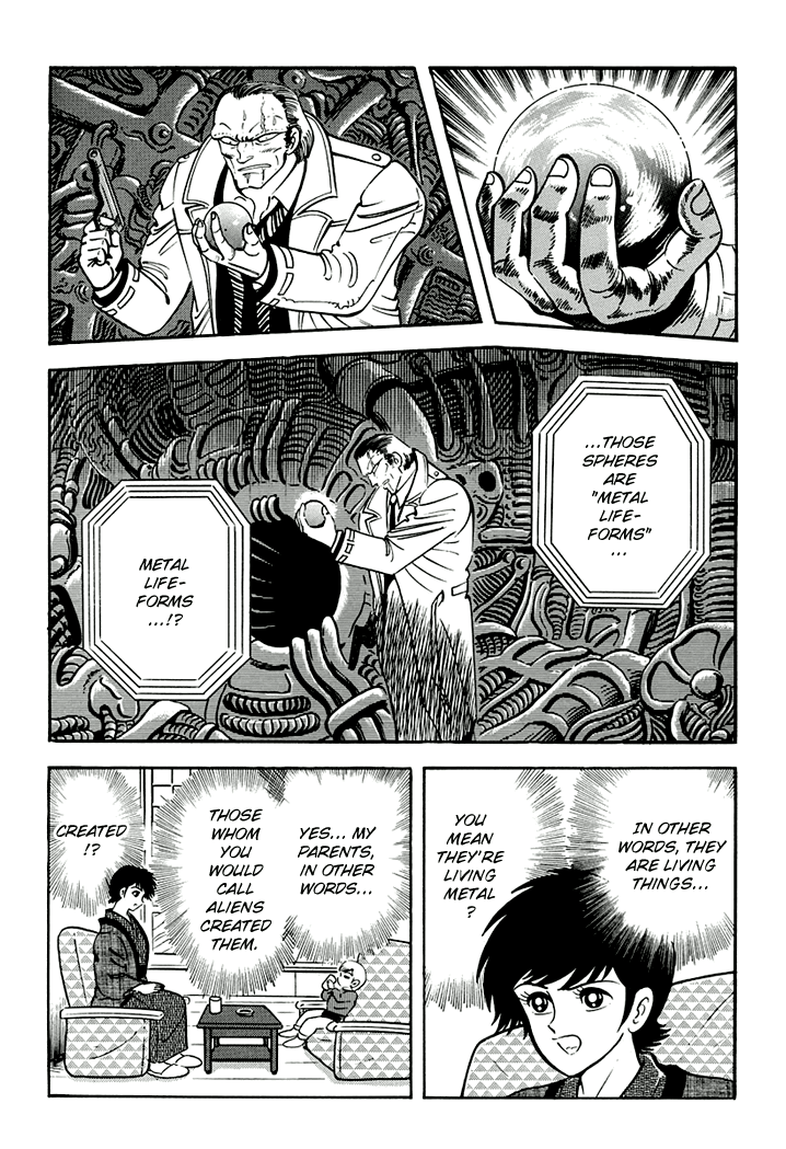 Full Metal Lady Chapter 5 page 2 - Chapter 5: [End]