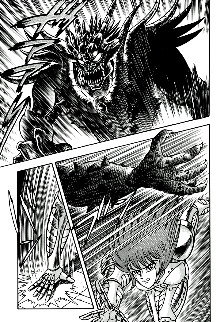 Full Metal Lady Chapter 5 page 20 - Chapter 5: [End]
