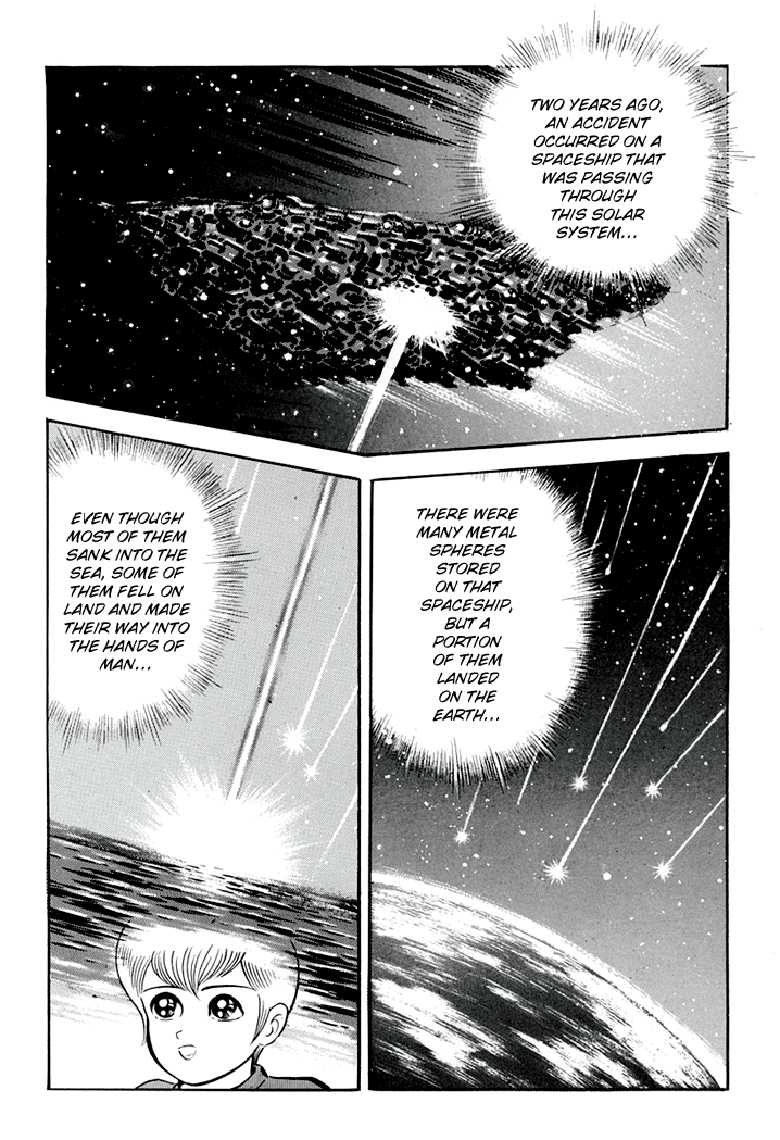 Full Metal Lady Chapter 5 page 4 - Chapter 5: [End]