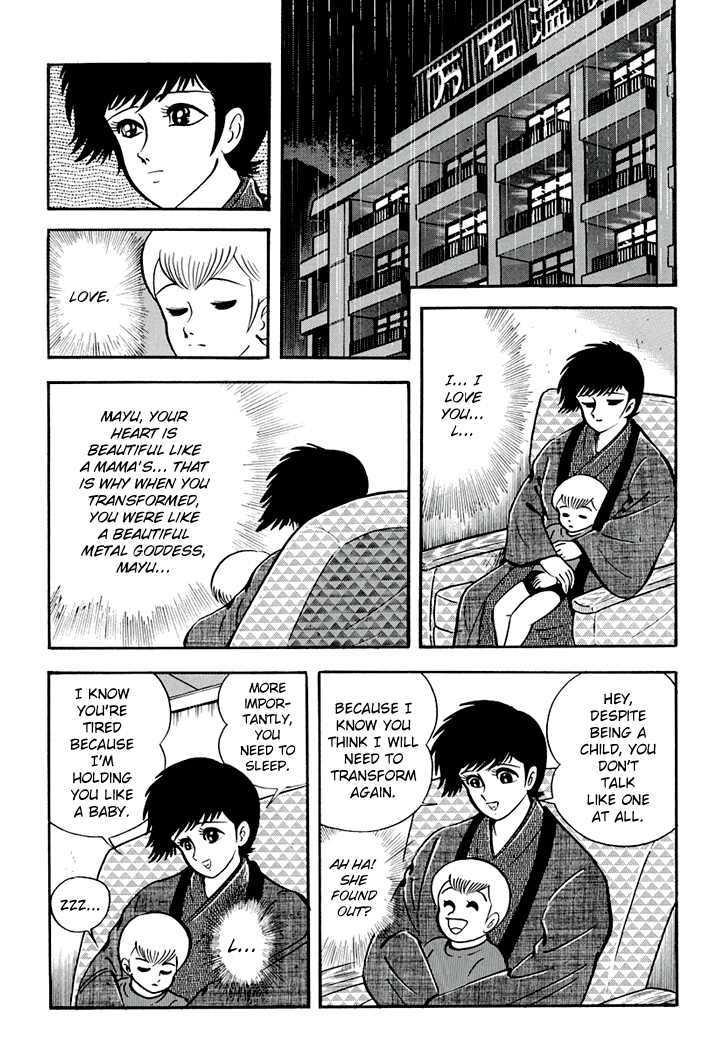 Full Metal Lady Chapter 5 page 9 - Chapter 5: [End]