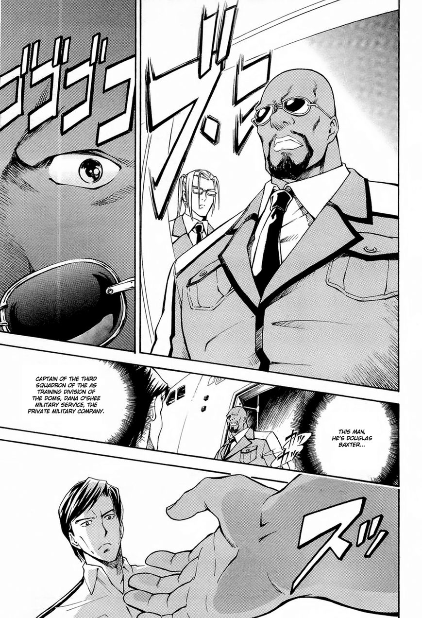 Full Metal Panic! Another Chapter 1 page 20 - Chapter 1
