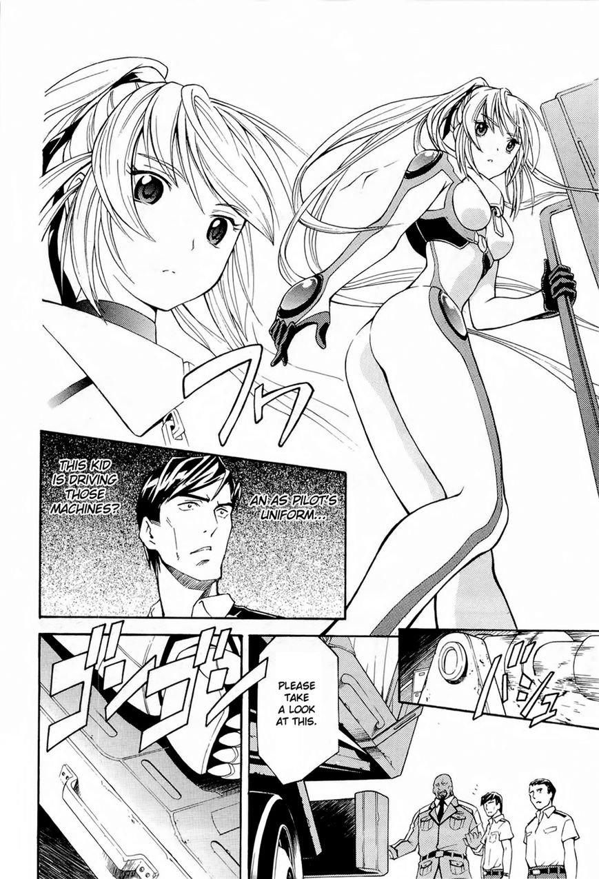 Full Metal Panic! Another Chapter 1 page 23 - Chapter 1