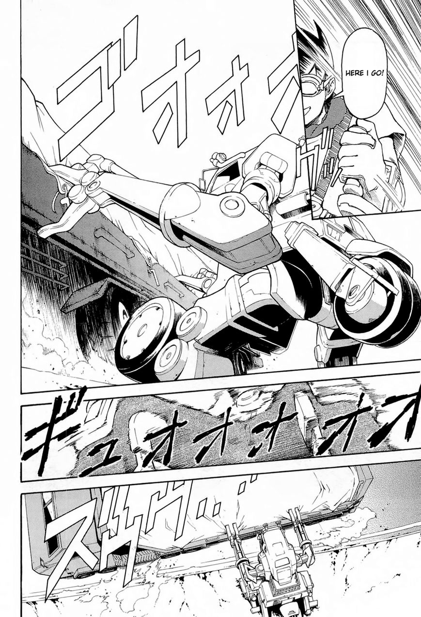 Full Metal Panic! Another Chapter 1 page 40 - Chapter 1