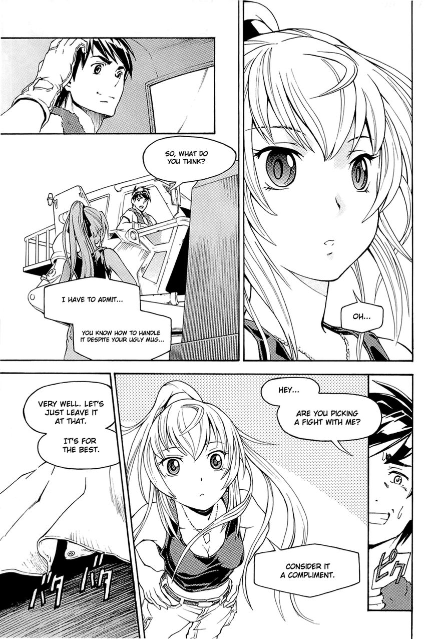 Full Metal Panic! Another Chapter 1 page 41 - Chapter 1