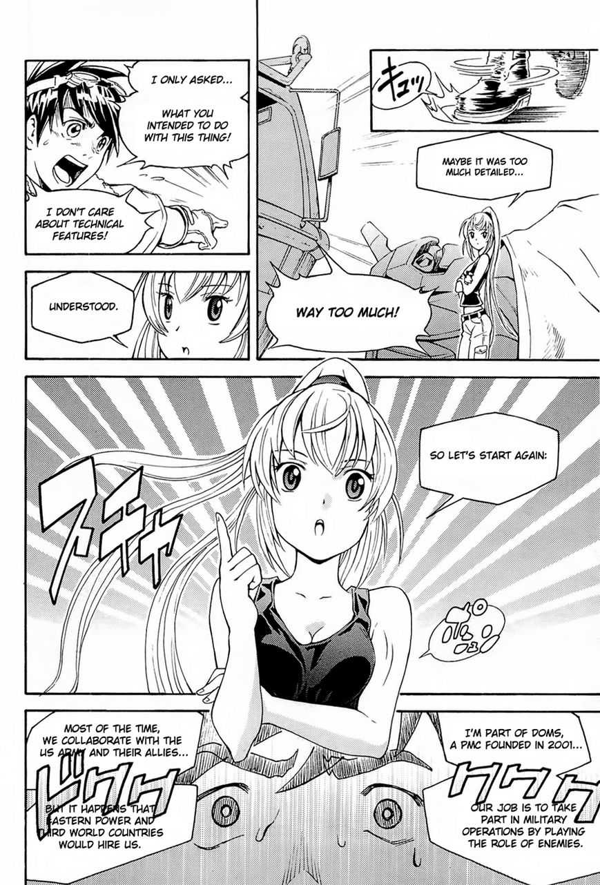 Full Metal Panic! Another Chapter 1 page 45 - Chapter 1