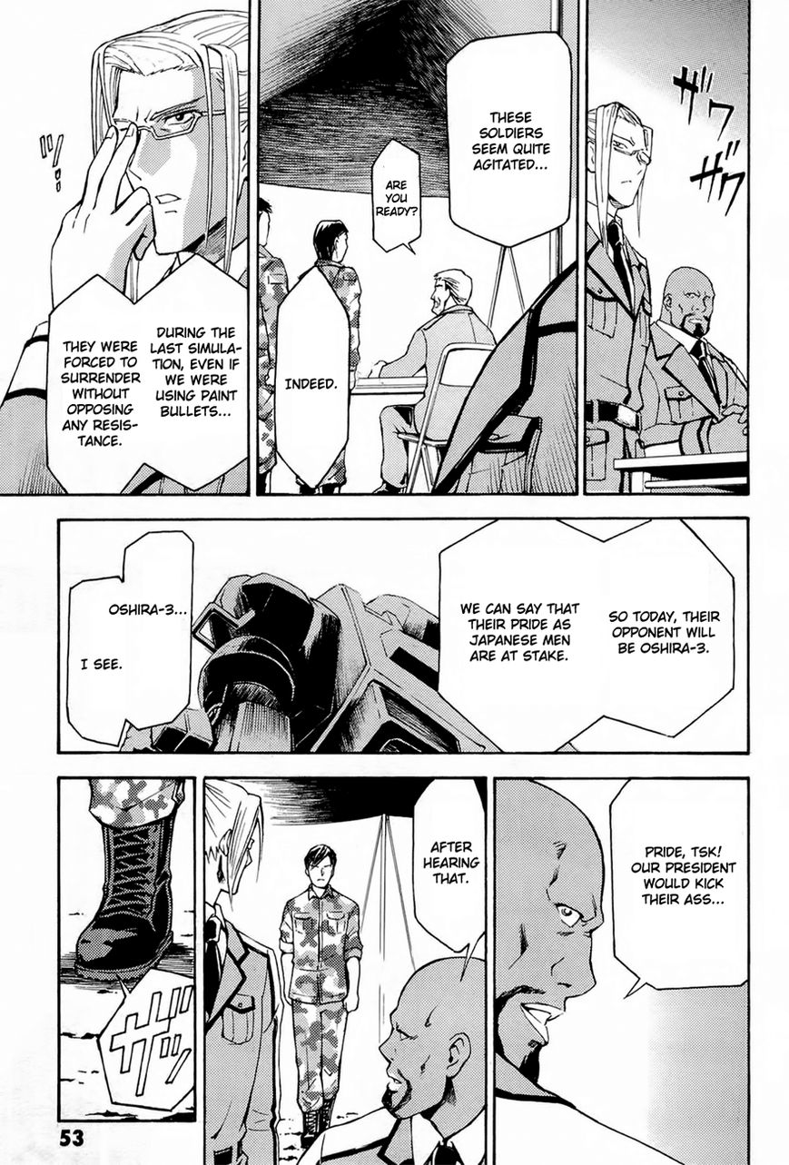 Full Metal Panic! Another Chapter 1 page 50 - Chapter 1