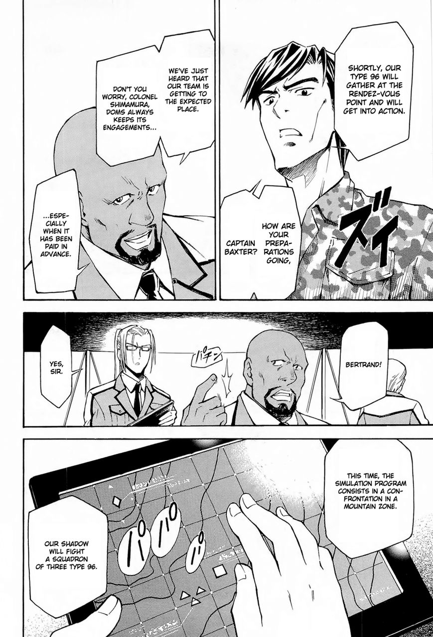 Full Metal Panic! Another Chapter 1 page 51 - Chapter 1
