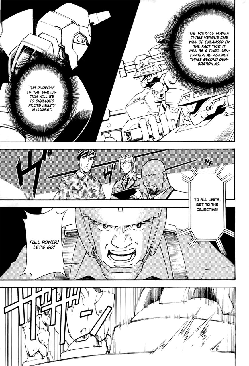 Full Metal Panic! Another Chapter 1 page 52 - Chapter 1