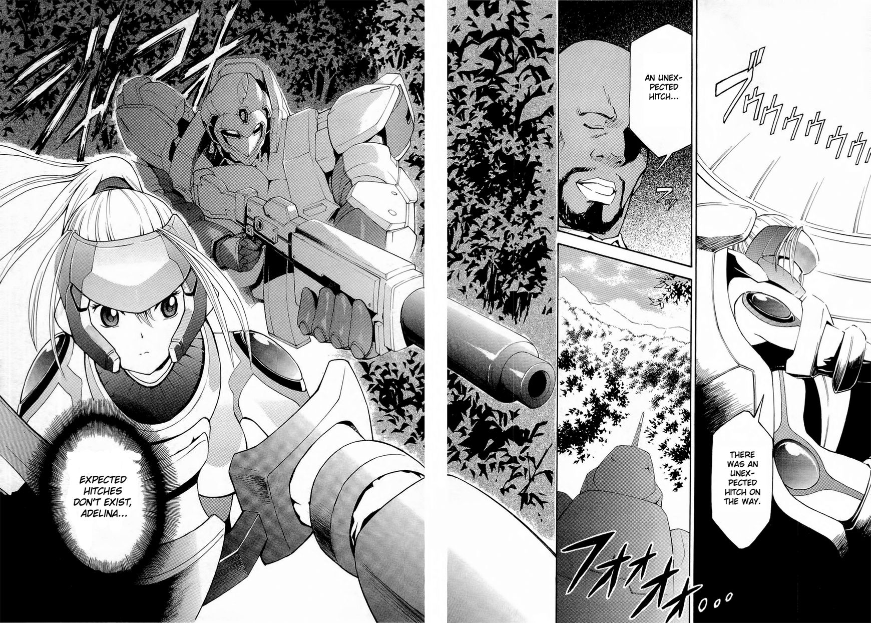 Full Metal Panic! Another Chapter 1 page 54 - Chapter 1
