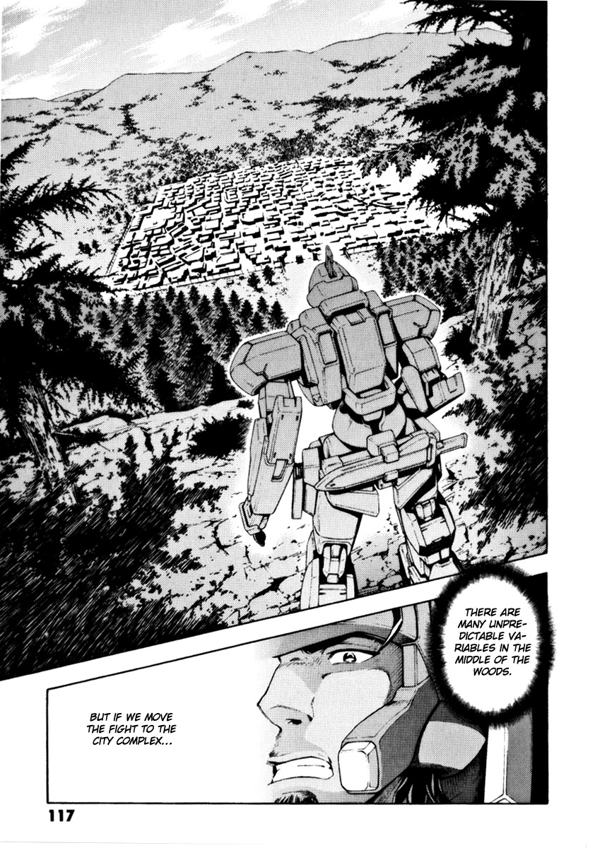 Full Metal Panic! Another Chapter 10 page 10 - Chapter 10
