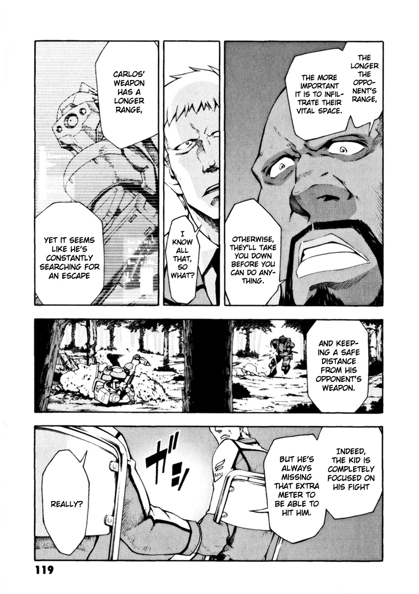 Full Metal Panic! Another Chapter 10 page 12 - Chapter 10
