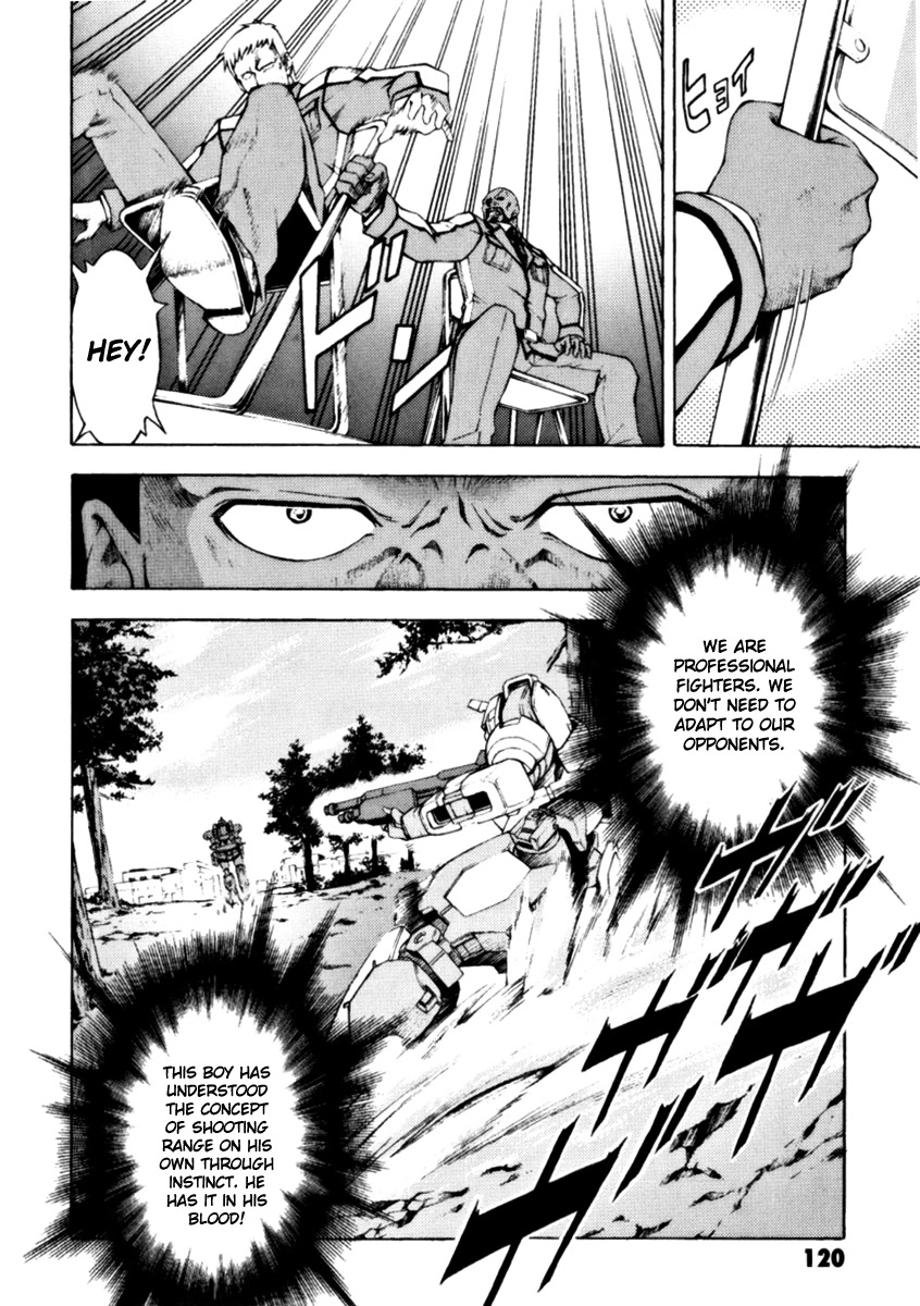 Full Metal Panic! Another Chapter 10 page 13 - Chapter 10
