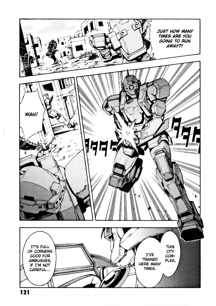 Full Metal Panic! Another Chapter 10 page 14 - Chapter 10