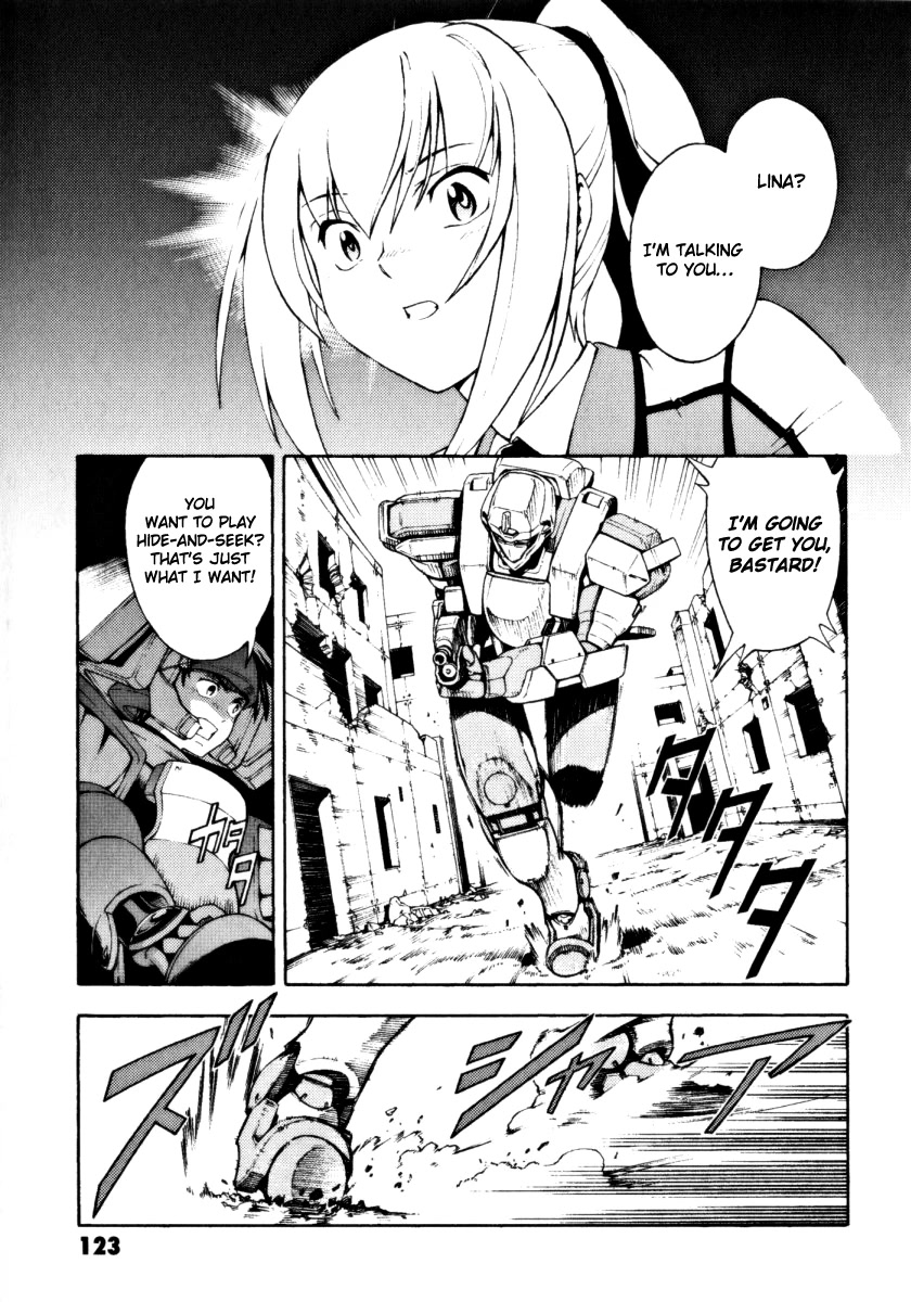 Full Metal Panic! Another Chapter 10 page 16 - Chapter 10