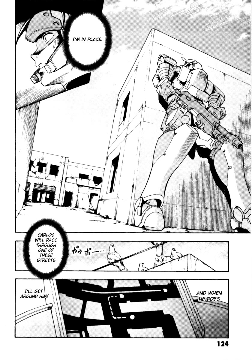Full Metal Panic! Another Chapter 10 page 17 - Chapter 10