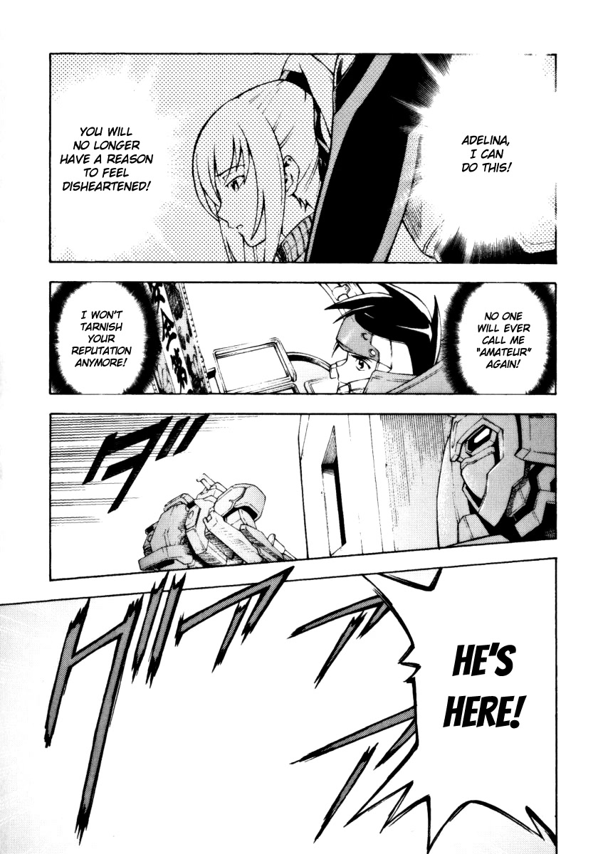 Full Metal Panic! Another Chapter 10 page 18 - Chapter 10
