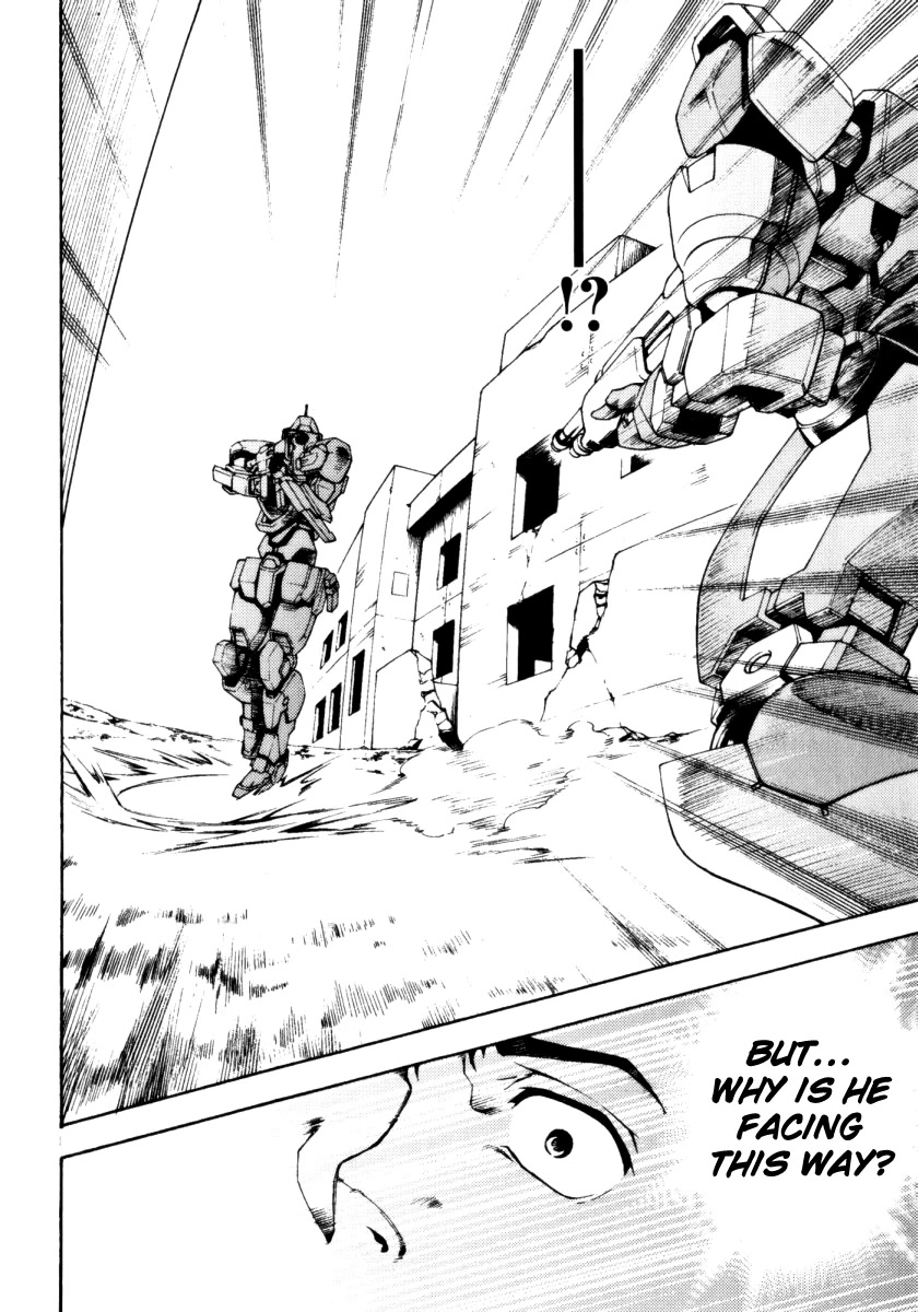 Full Metal Panic! Another Chapter 10 page 19 - Chapter 10