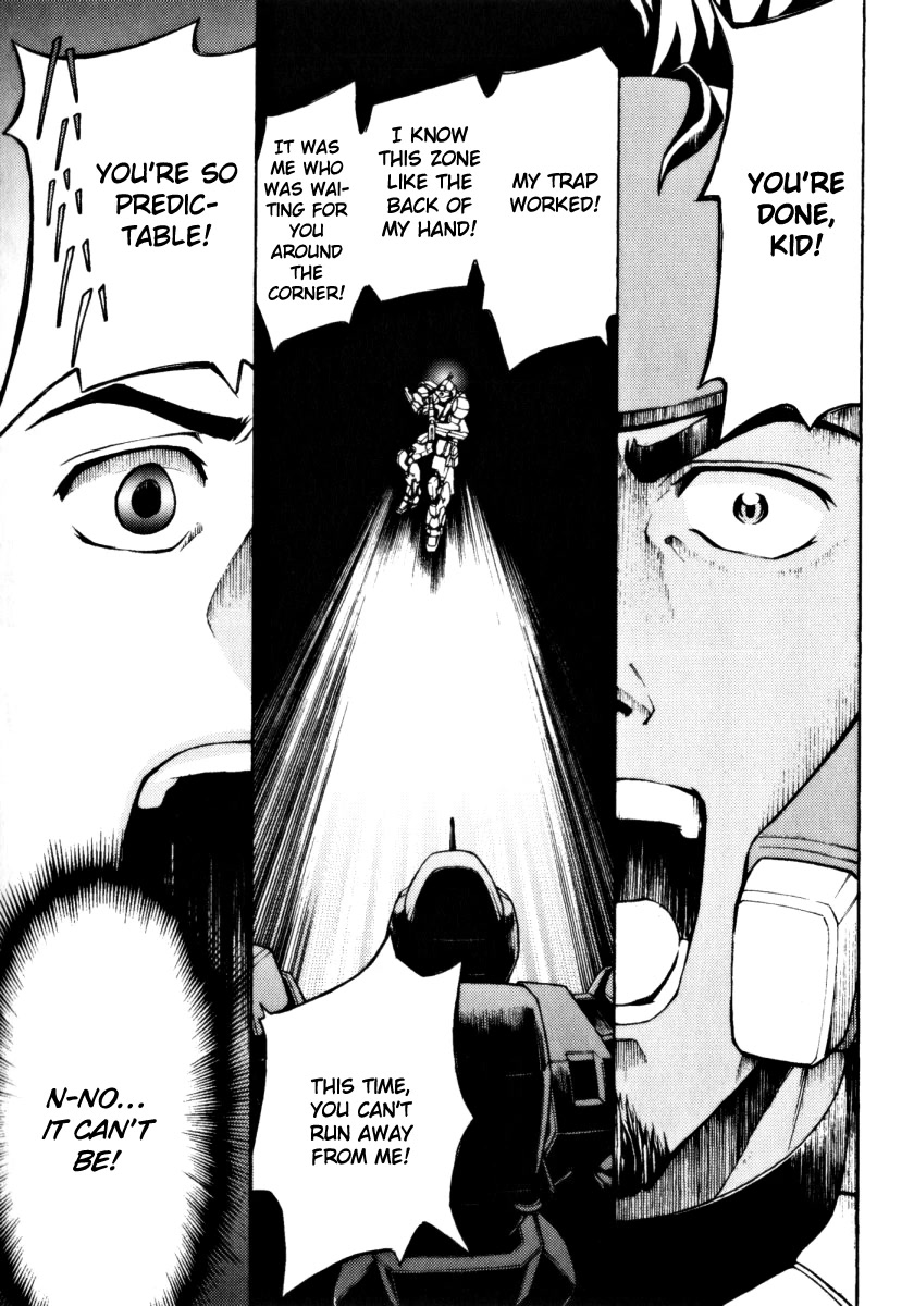Full Metal Panic! Another Chapter 10 page 20 - Chapter 10