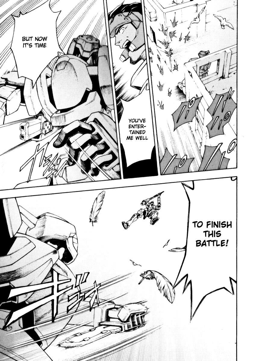 Full Metal Panic! Another Chapter 10 page 22 - Chapter 10