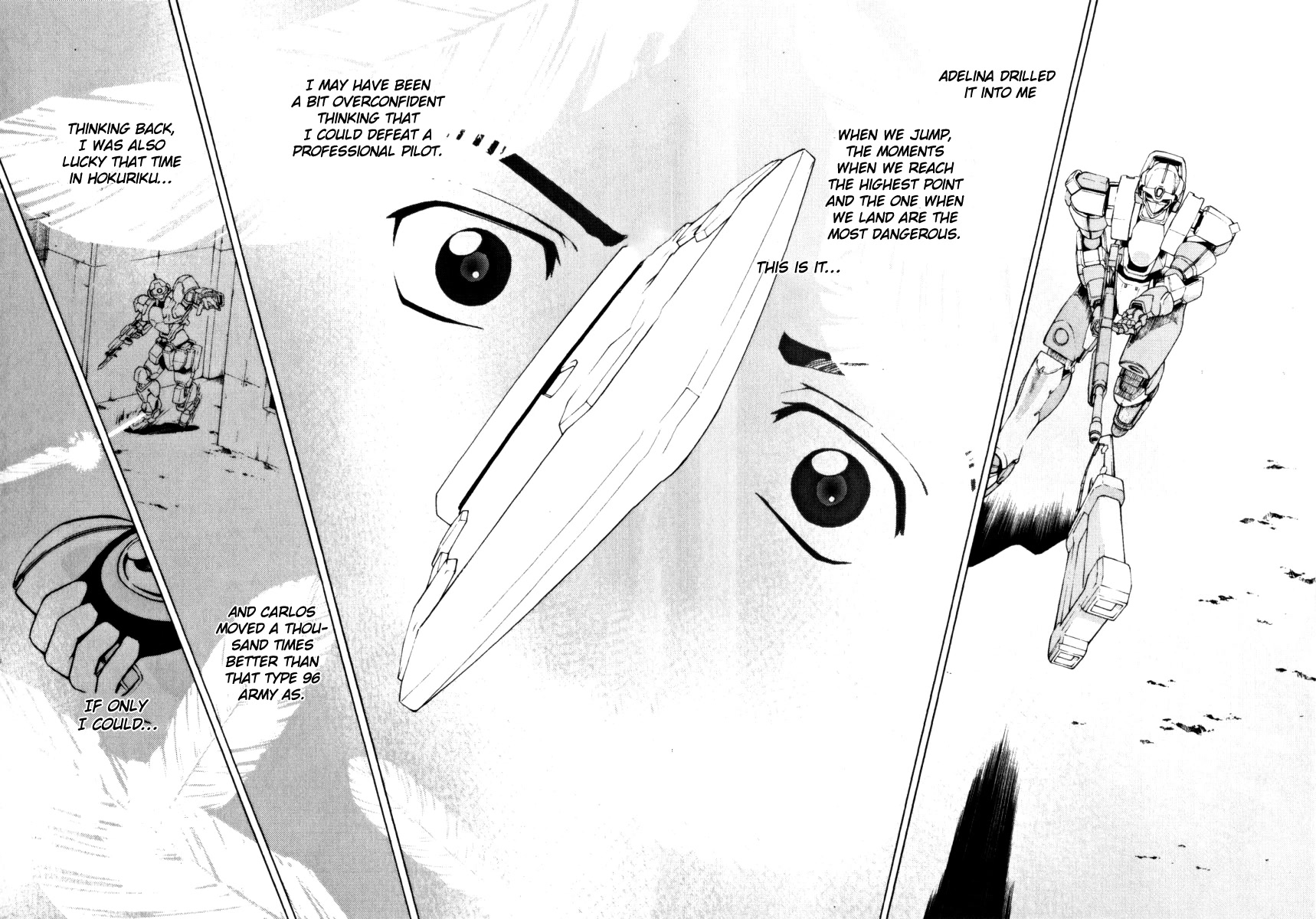 Full Metal Panic! Another Chapter 10 page 23 - Chapter 10