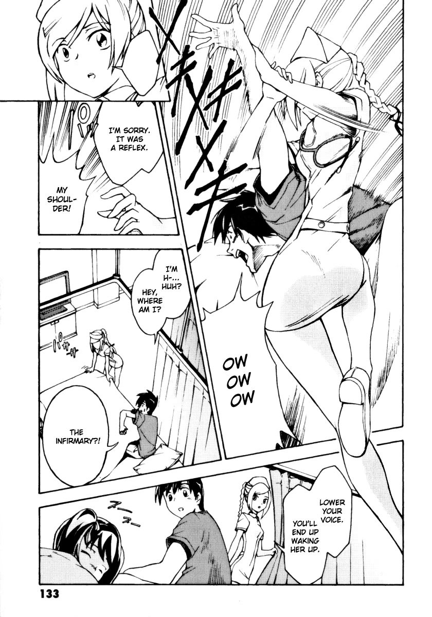 Full Metal Panic! Another Chapter 10 page 25 - Chapter 10