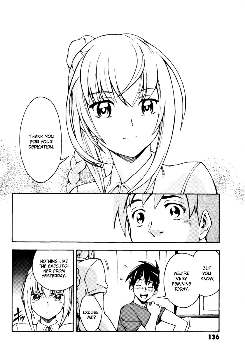 Full Metal Panic! Another Chapter 10 page 28 - Chapter 10