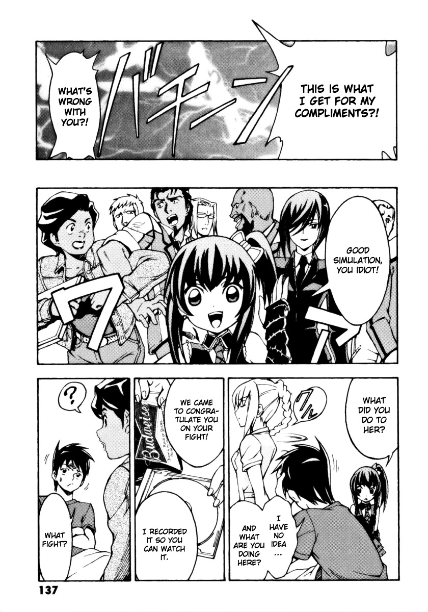 Full Metal Panic! Another Chapter 10 page 29 - Chapter 10